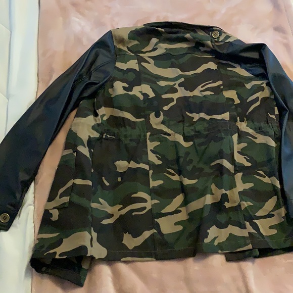 Fashion Camo jacket - Picture 4 of 4